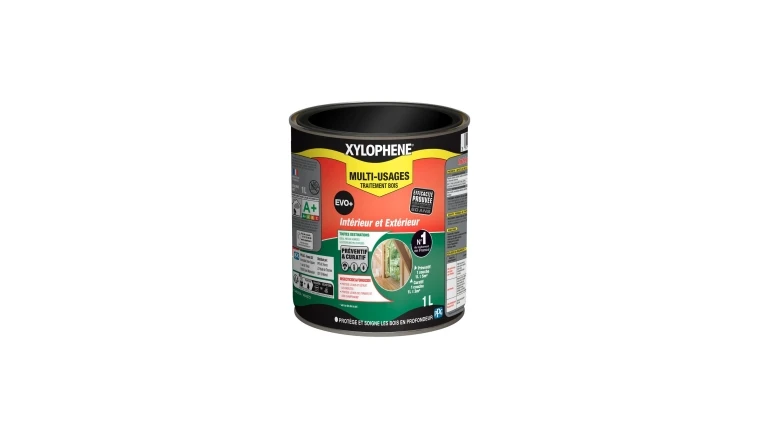 TRAITEMENT DU BOIS EXTERIEUR XYLOPHENE 1 L