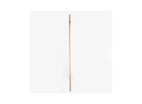 MANCHE EN BOIS. DOUILLE METAL BIG BROSS 130 CM