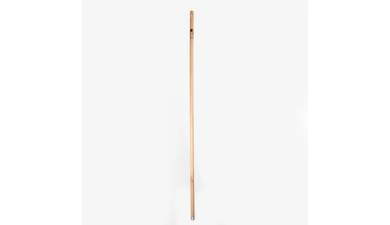 MANCHE EN BOIS. DOUILLE METAL BIG BROSS 130 CM