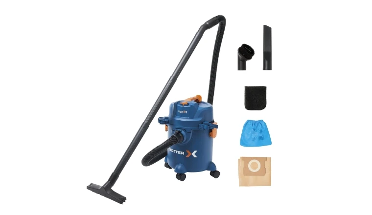 ASPIRATEUR EAU POUSSIERE DWD 12L DEXTER