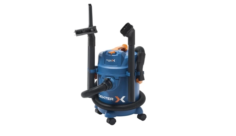ASPIRATEUR EAU POUSSIERE DWD 12L DEXTER