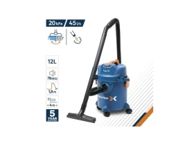 ASPIRATEUR EAU POUSSIERE DWD 12L DEXTER