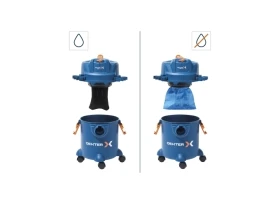 ASPIRATEUR EAU POUSSIERE DWD 12L DEXTER