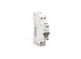 DISJONCTEUR PHASE + NEUTRE DOMOLEC 2 A