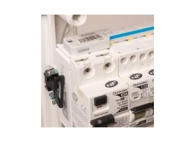 DISJONCTEUR PHASE + NEUTRE DOMOLEC 2 A