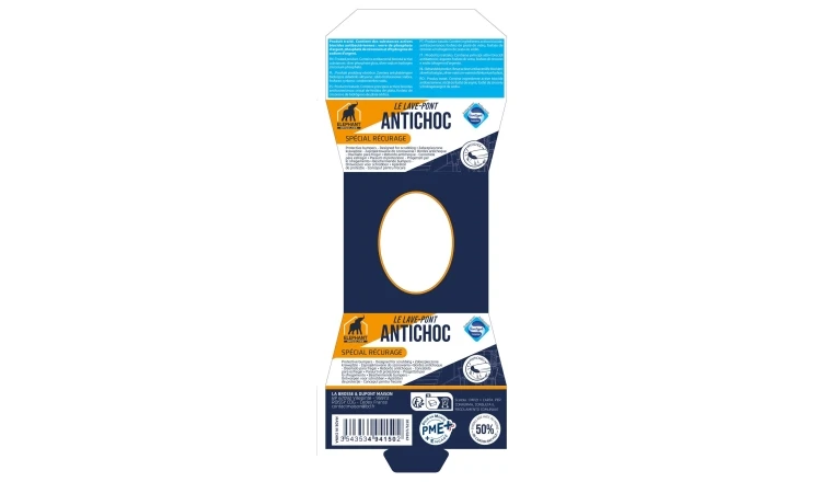 LAVE-PONT ANTICHOC SANITIZED ELEPHANT