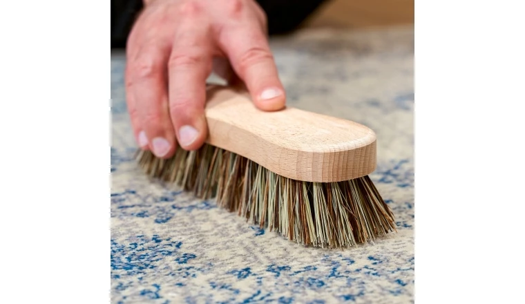 BROSSE A MAIN BOIS IMPACT FIBRES NATURELLES