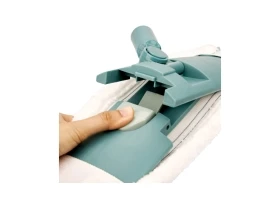 BALAI A PLAT AVEC RECHARGE MICROFIBRE GRATTANTE INTEGREE IMPACT