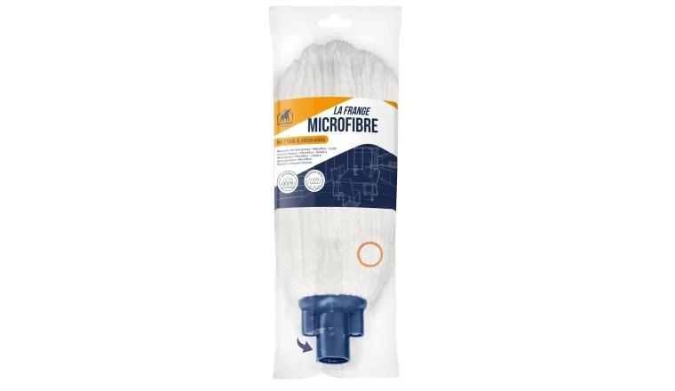 RECHARGE FRANGES MICROFIBRES ELEPHANT