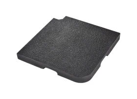 DALLE DE LESTAGE POUR PARASOL DEPORTEE 22KG NOIR