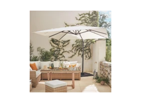 DALLE DE LESTAGE POUR PARASOL DEPORTEE 22KG NOIR