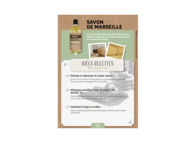 SAVON DE MARSEILLE LIQUIDE 0L95