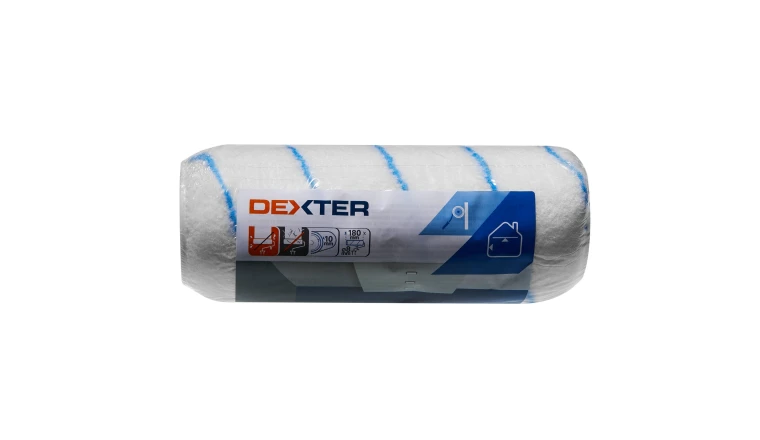 Manchon de Rechange Murs et Plafonds Toutes Peintures 180 mm Microfibre
