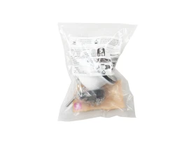 BONDE A BOUCHON POUR EVIER RECYCLE. BLANC. DIAM.70 MM. EQUATION