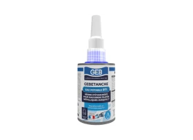 RESINE D'ETANCHEITE GEBETANCHE EAU POTALE RT1 75ML