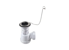 VIDAGE POUR LAVABO GAIN DE PLACE. DIAM.62 MM. EQUATION