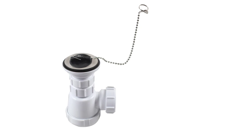 VIDAGE POUR LAVABO GAIN DE PLACE. DIAM.62 MM. EQUATION