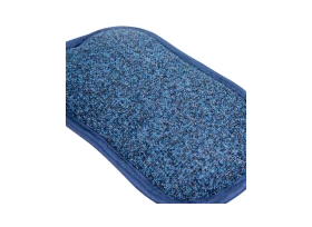 LOT DE 5 EPONGES MICROFIBRES IMPACT
