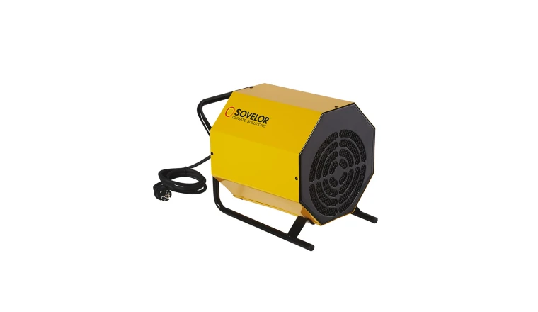 CHAUFFAGE C15 AIR PULSE 15KW