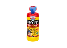 LINGETTE DEGRAISSANTE BIG WIPES X100
