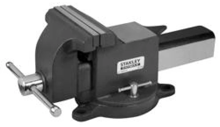 Etau à mors parallèle 150mm Stanley 1-83-068