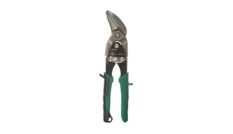 CISAILLE AVIATION A CHANTOURNER PASSE-FRANC DROITE 250MM - NEZ ARRONDI - FATMAX