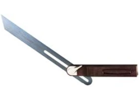 FAUSSE EQUERRE DE MENUISIER A COULISSE 260MM