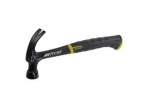 MARTEAU ARRACHE-CLOUS FORGE COUDE ANTIVIBE 450G FATMAX