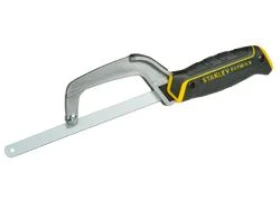 MINI SCIE A METAUX A ARMATURE METALLIQUE 300MM