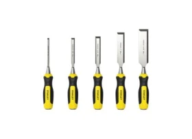 CISEAU A BOIS BIMATIERE - JEU DE 5 PCS