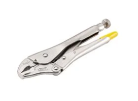 PINCE ETAU BEC COUDE 225MM