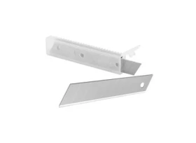 LAMES DE CUTTER 18MM - CARTE 10 LAMES - FATMAX