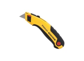 COUTEAU A LAME RETRACTABLE + 5 LAMES FATMAX