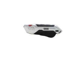 COUTEAU DE SECURITE METAL A GACHETTE ET LAME AUTO-RETRACTABLE FATMAX