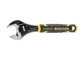 CLES A MOLETTE QUICK ADJUST 250 MM FATMAX