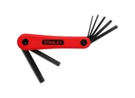 CLE MALE GAMME PRO - JEU DE 7 PCS
