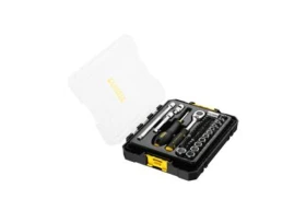 COFFRET DE DOUILLES STAKBOX M - FRAC14 - JEU DE 48 PCS - FATMAX