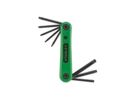 CLE MALE TORX GAMME PRO - JEU DE 8 PCS
