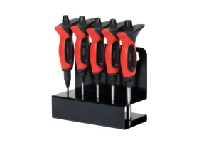 CHASSE GOUPILLE BRUNI PRESENTOIR 5PCES KSTOOLS