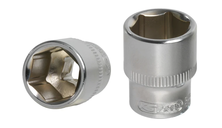 DOUILLE 6 PANS 1/4 1/2 ULTIMATE KS TOOLS