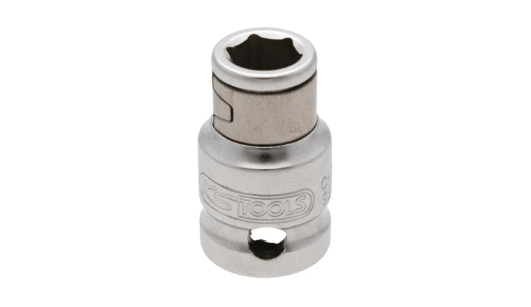 DOUILLE PORTE EMBOUT 3/8 1/4 KS TOOLS