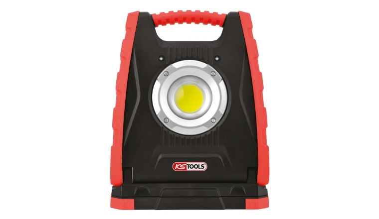 Projecteur Leds Mobile rechargeable KS Tools 150.4351