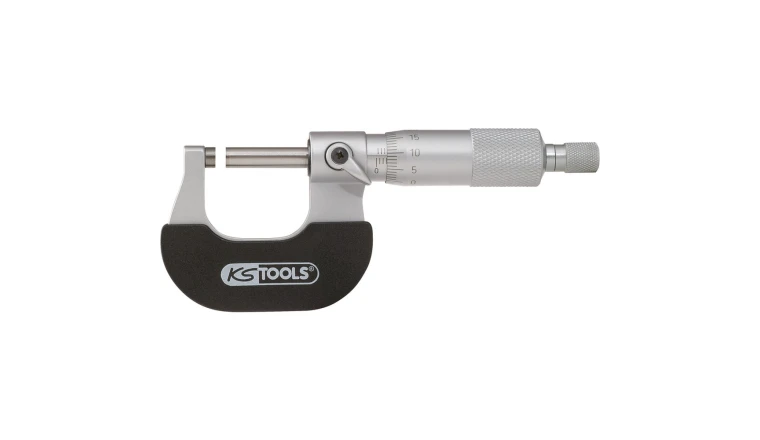 MICROMETRE 0-25MM KS TOOLS