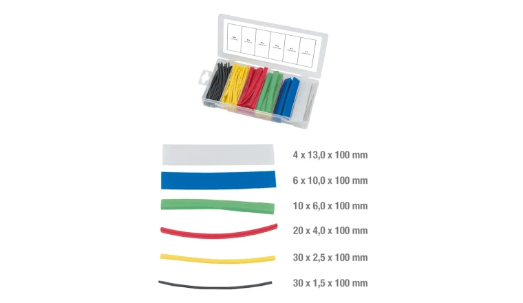 GAINE THERMO RETRACTABLE 100 PIECES 970.0540
