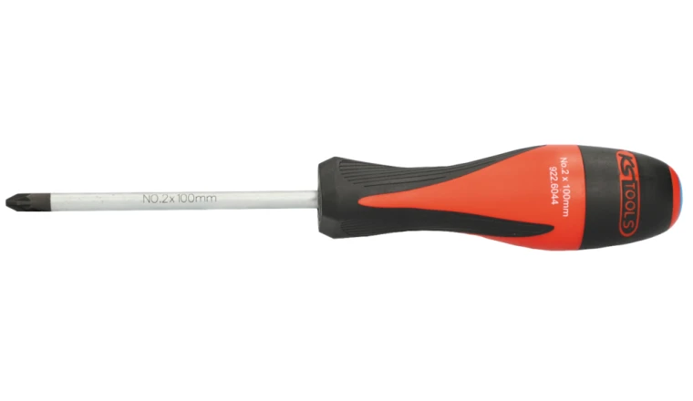 TOURNEVIS ULTIMATE POZIDRIV . PZ2 - L.100 MM