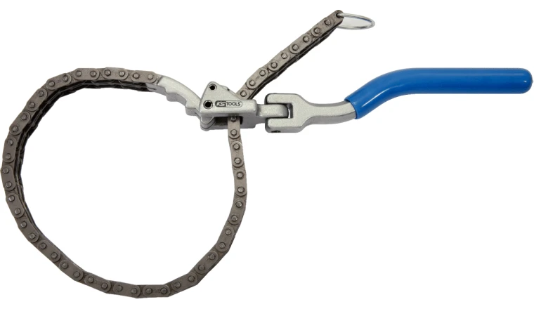 CLE A CHAINE POUR FILTRE A HUILE JUSQU A 130MM