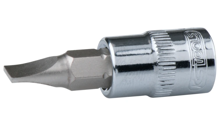 DOUILLE TOURNEVIS ULTIMATE FENTE 1/2 L.60MM 12MM