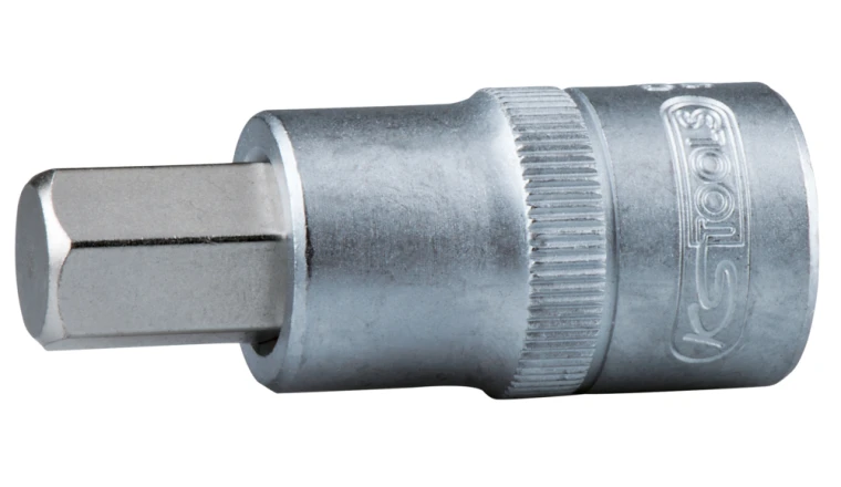DOUILLE TOURNEVIS 6 PANS 1 2 5 MM