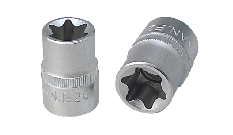 DOUILLE ULTIMATE TORX 1 2 . L.38 MM - E16