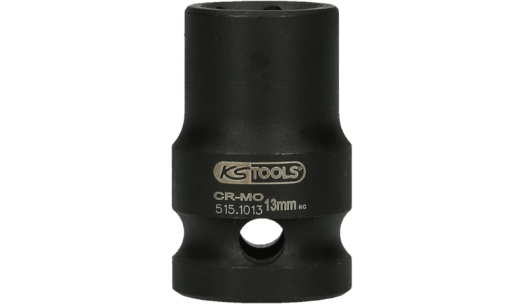 DOUILLE A CHOCS 6 PANS 1 2 . 13 MM